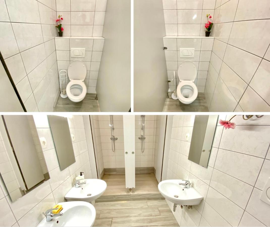 Center Station Rooms Ljubljana Extérieur photo