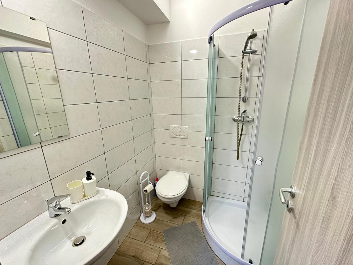 Center Station Rooms Ljubljana Extérieur photo